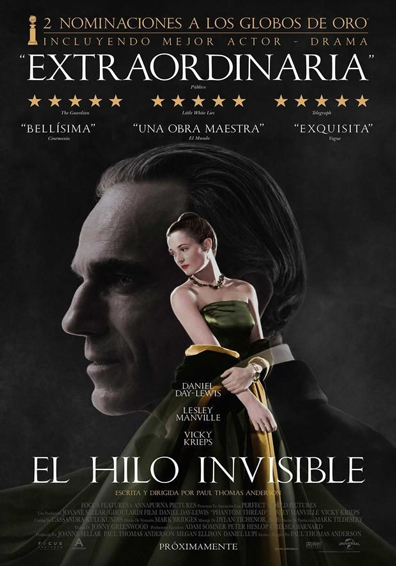 PHANTOM THREAD PHANTOM THREAD