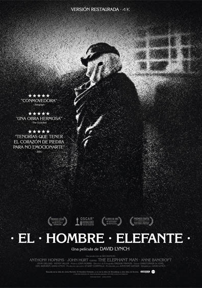 THE ELEPHANT MAN THE ELEPHANT MAN