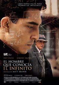 THE MAN WHO KNEW INFINITY THE MAN WHO KNEW INFINITY