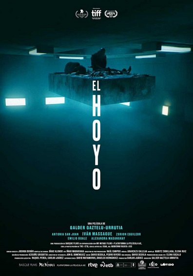 EL HOYO (THE PLATFORM)