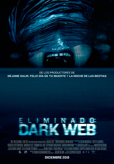 UNFRIENDED: DARK WEB