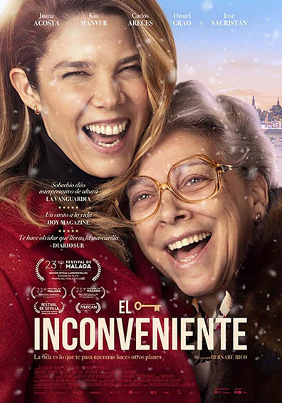 EL INCONVENIENTE EL INCONVENIENTE
