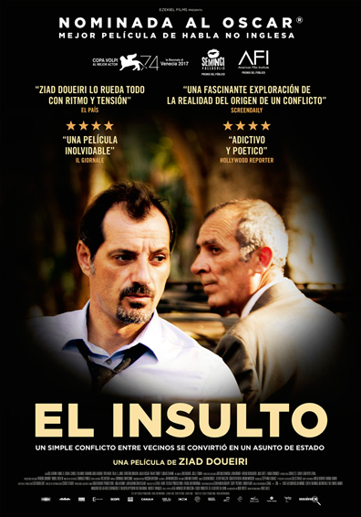 L'INSULTE L'INSULTE