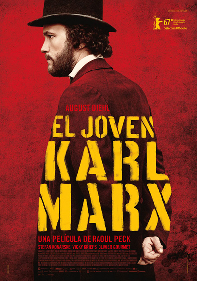 LE JEUNE KARL MARX LE JEUNE KARL MARX