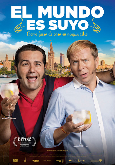 EL MUNDO ES SUYO EL MUNDO ES SUYO
