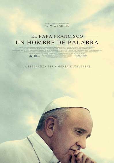 POPE FRANCIS: A MAN OF HIS WORD POPE FRANCIS: A MAN OF HIS WORD