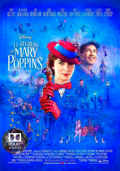 MARY POPPINS RETURNS