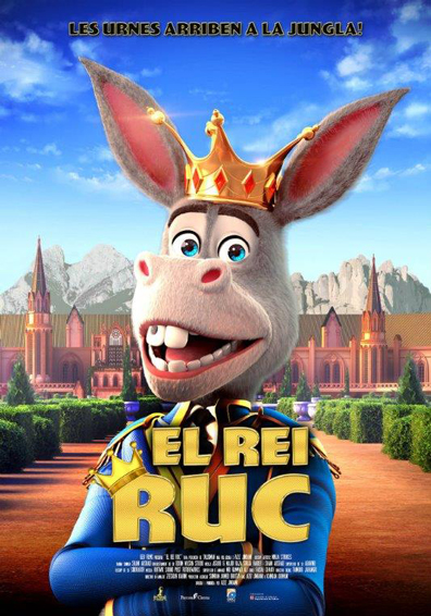 THE DONKEY KING