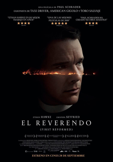 FIRST REFORMED FIRST REFORMED