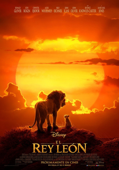 THE LION KING