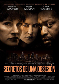 SECRET IN THEIR EYES SECRET IN THEIR EYES