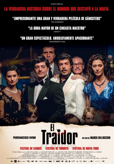 IL TRADITORE IL TRADITORE