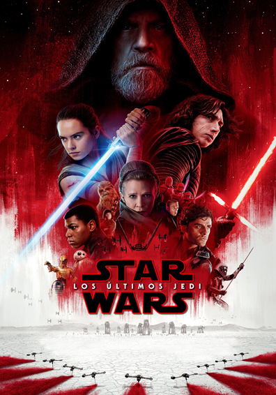 STAR WARS: THE LAST JEDI STAR WARS: THE LAST JEDI