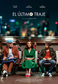 EL ULTIMO TRAJE EL ULTIMO TRAJE