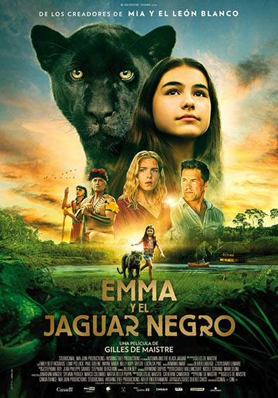 EMMA Y EL JAGUAR NEGRO