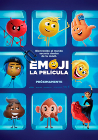 THE EMOJI MOVIE