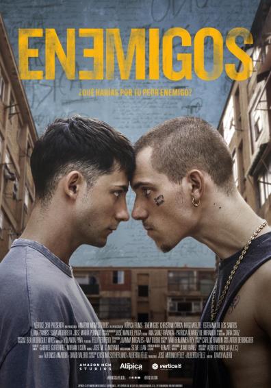 ENEMIGOS ENEMIGOS