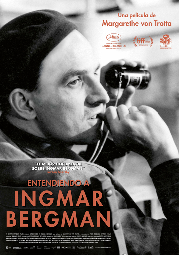 INGMAR BERGMAN - VERMÄCHTNIS EINES JAHRHUNDERTGENI