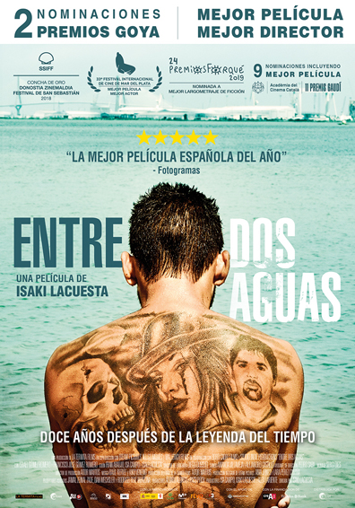 ENTRE DOS AGUAS ENTRE DOS AGUAS