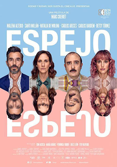 ESPEJO ESPEJO