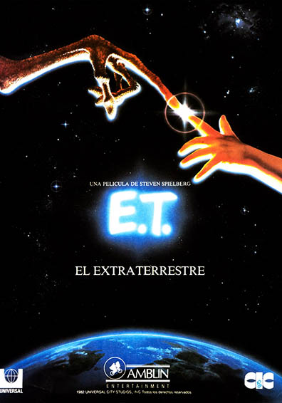 E.T. THE EXTRA-TERRESTRIAL: 20TH ANNIVERSARY CELEB E.T. THE EXTRA-TERRESTRIAL: 20TH ANNIVERSARY CELEB