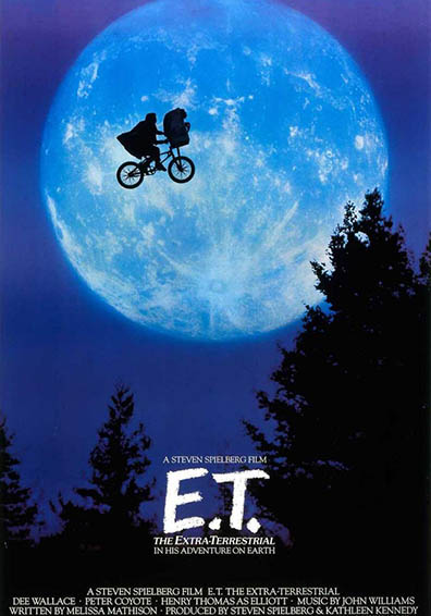 E.T.: THE EXTRA-TERRESTRIAL E.T.: THE EXTRA-TERRESTRIAL