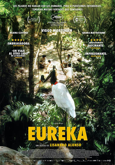 EUREKA EUREKA