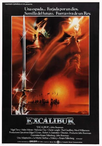EXCALIBUR   