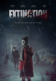 EXTINCTION EXTINCTION