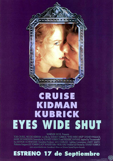 EYES WIDE SHUT EYES WIDE SHUT