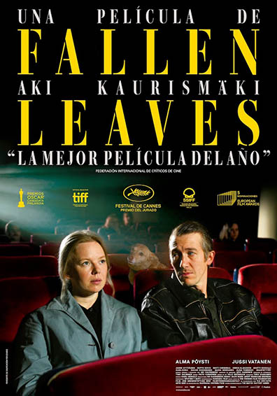 FALLEN LEAVES FALLEN LEAVES