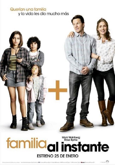 INSTANT FAMILY INSTANT FAMILY