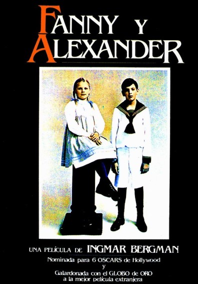 FANNY AND ALEXANDER