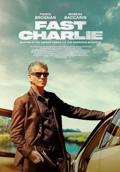FAST CHARLIE FAST CHARLIE