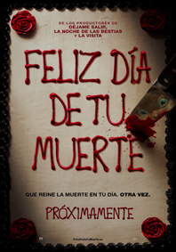 HAPPY DEATH DAY HAPPY DEATH DAY