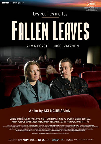 FALLEN LEAVES FALLEN LEAVES