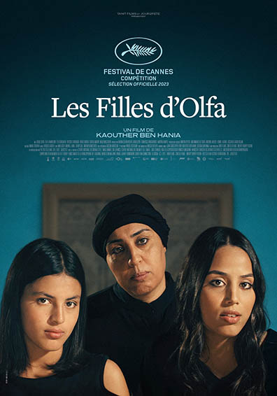 LES FILLES D'OLFA LES FILLES D'OLFA