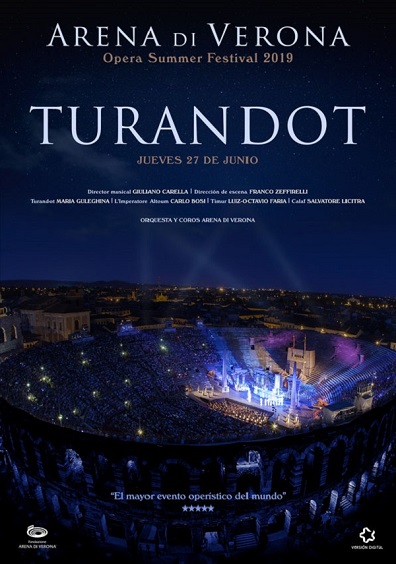 TURANDOT TURANDOT
