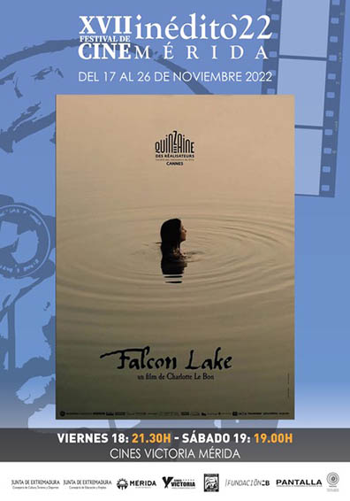 FALCON LAKE FALCON LAKE