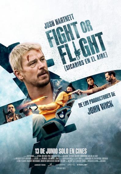 FIGHT OR FLIGHT FIGHT OR FLIGHT