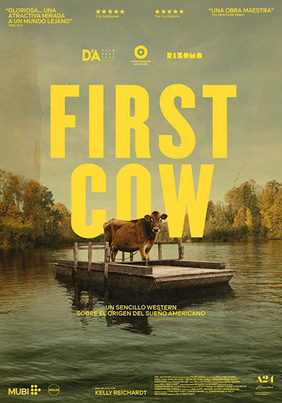 FIRST COW FIRST COW