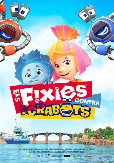 FIKSIKI PROTIV KRABOTOV FIKSIKI PROTIV KRABOTOV