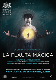 LA FLAUTA MÁGICA LA FLAUTA MÁGICA