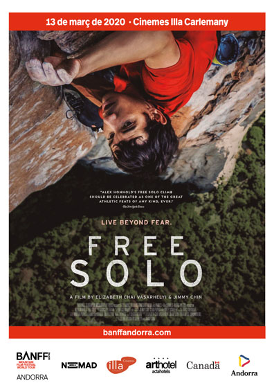 FREE SOLO FREE SOLO