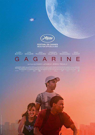GAGARINE GAGARINE