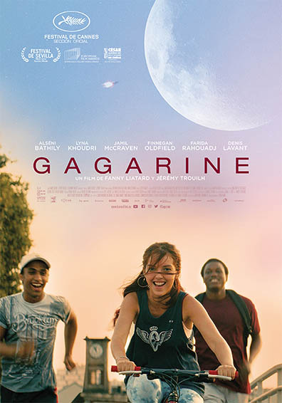 GAGARINE GAGARINE