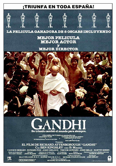 GANDHI