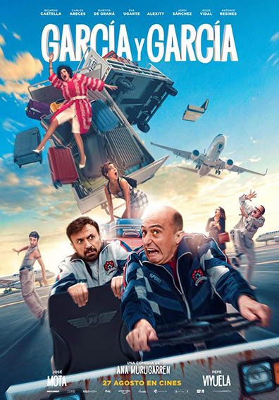 GARCÍA Y GARCÍA GARCÍA Y GARCÍA