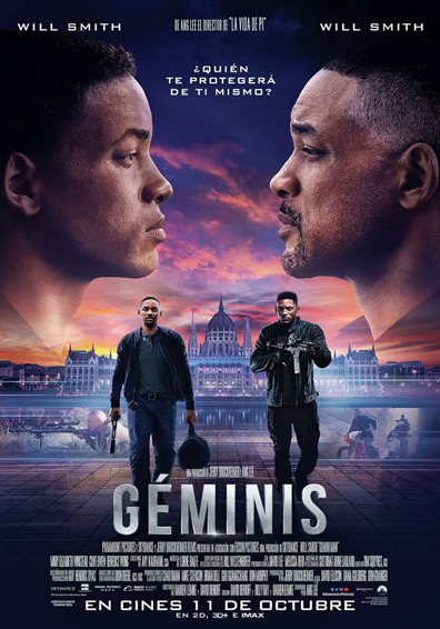 GEMINI MAN