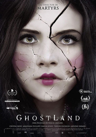 GHOSTLAND GHOSTLAND